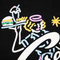 Waitress S/S Tee - Black