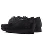 Clarks x Needles Walla Strap Lo Suede - Black