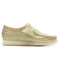 Wallabe Croc - Maple
