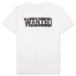 Wanted Short Sleeve T-Shirt - Bone