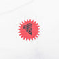 Warbucks S/S Tee - White