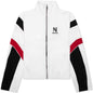 Warm Up Jacket - Egg White