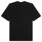 Warning S/S Tee - Black