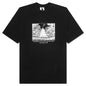Warning S/S Tee - Black