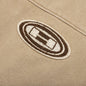 Washed Canvas Pant - Tan