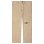 Washed Canvas Pant - Tan