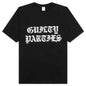 Washed Heavy Weight Crewneck T-Shirt - Black