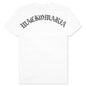 Washed Heavyweight Crewneck T-Shirt Type 2 - White