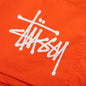 Water Short Big Basic - Bright Orange