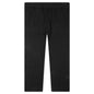 Wave Quilted Easy Pants - Black