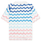 Wave Shirt - Multi