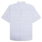 Wavy Striped Shirt - Blue