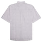 Wavy Striped Shirt - Natural