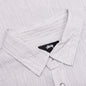 Wavy Striped Shirt - Natural