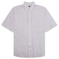 Wavy Striped Shirt - Natural