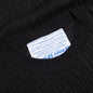 Wavy Tee - Black
