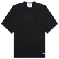 Wavy Tee - Black