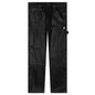 Wax Carpenter Jean - Black