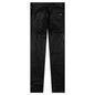 Wax Logo Jean - Black