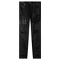 Wax Logo Jean - Black