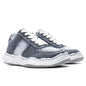Wayne Low Top Sneakers - Black