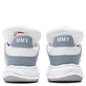 Wayne Low Top Sneakers - Grey/White