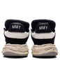 Wayne Puffer Low OG Sole - Black/White