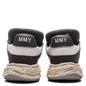Wayne Puffer Low OG Sole - Grey/White