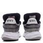 Wayne Puffer Low OG Sole Brushed Shrink Leather - Black