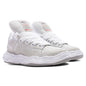 Wayne Puffer Low OG Sole Brushed Shrink Leather - White