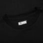 Wealth Heart Mind S/S Knit - Black