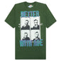 Weirdo Tee - Multi