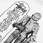 Well Suited Tee - White