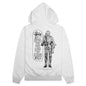 Well Suited Zip Hoodie - Ash Heather