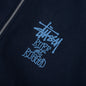 Well Suited Zip Hoodie - Navy