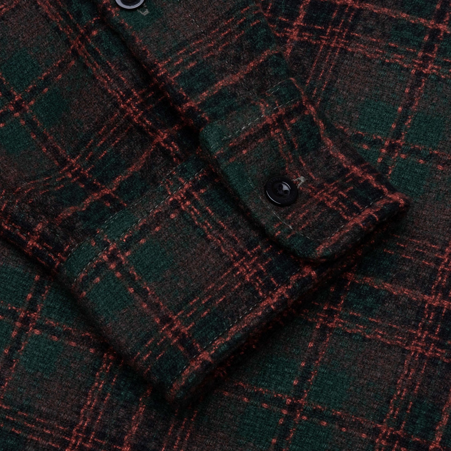 Wentworth Shirt - Green