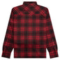 Wentworth Shirt - Red