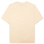 Wheels Off T-Shirt - Butter Cream