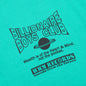 Whim Records S/S Tee - Sea Green