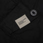 Wide Cargo Shorts Pants - Black
