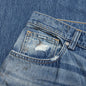 Wide Jeans - Light Wash