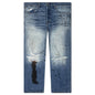 Wide Jeans - Light Wash