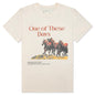 Wild Horses T-Shirt - Bone