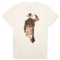 Wild West Tee - Bone