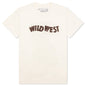 Wild West Tee - Bone