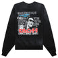 Willing & Abel Crewneck Sweatshirt - Black