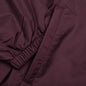 Windbreaker Jacket - Burgundy