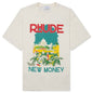 Windowsill Tee - Vintage White