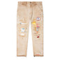 Winslow Single-Knee Repair Trouser - Multi