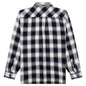 Witten Check L/S Shirt - Natural